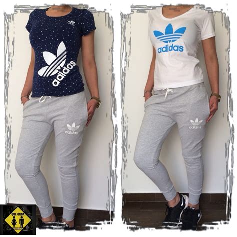 adidas ropa de mujer.